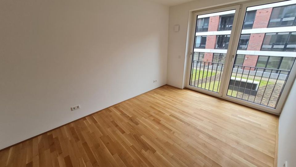 Erstbezug 3-Zimmer-Wohnung in der Bremer Überseestadt in Bremen