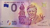 0 Euro Schein Helmut Schmidt Nordrhein-Westfalen - Neuss Vorschau