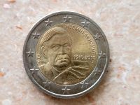 Sammler Münze 2 Euro Helmut Schmidt 1918-2015 Niedersachsen - Braunschweig Vorschau