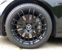 Neue 17 Zoll Mercedes Benz Felgen + Winterreifen 5x112 VW Audi Nordrhein-Westfalen - Hattingen Vorschau