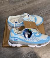 Asics Gel NYC blau gr 41 Hessen - Wölfersheim Vorschau