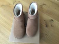 UGG Boots 41 Niedersachsen - Georgsmarienhütte Vorschau