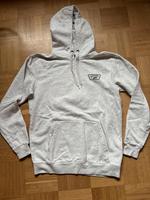 Vans Hoodie hellgrau Gr. S Bayern - Garmisch-Partenkirchen Vorschau