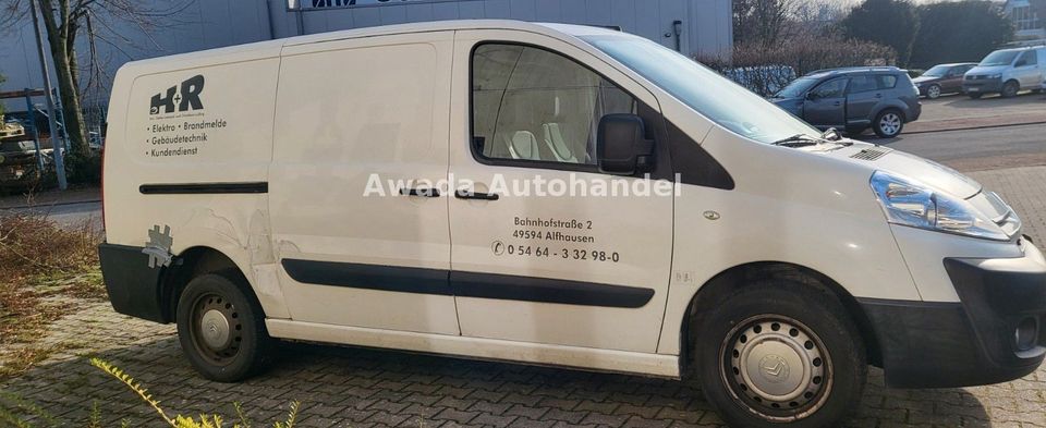 Citroën Jumpy HDi 125 FAP 29 Proline L2H1 Kasten in Ankum