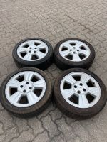 Renault Megane Cabrio Alufelgen 195/50r16 88V Schleswig-Holstein - Rendsburg Vorschau