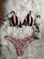 Bikini Triangelbikini Bikiniset Topshop rosa Größe 36 Baden-Württemberg - Sexau Vorschau