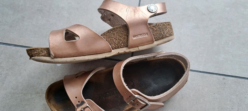 Birkenstock Sandalen für Kinder in Panketal