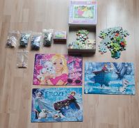 Verschiedene Puzzle - Barbie - Anna & Elsa - 3D Puzzle und andere Nordrhein-Westfalen - Viersen Vorschau