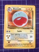 Pokemon Karte Electrode 18/64 Kreis Pinneberg - Barmstedt Vorschau