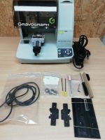 Gravograph M20 IQ+ 09/2020 inkl. Gravostyle 8, Dongle und Zubehör Berlin - Pankow Vorschau