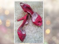 Fornarina Slingpumps Sandalette in 39, Pink Fuchsia, Leder, neu Pankow - Prenzlauer Berg Vorschau