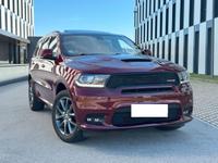 Dodge Durango 3,6 AWD LPG SRT-Front 7 Sitzer Autogas Bayern - Gilching Vorschau