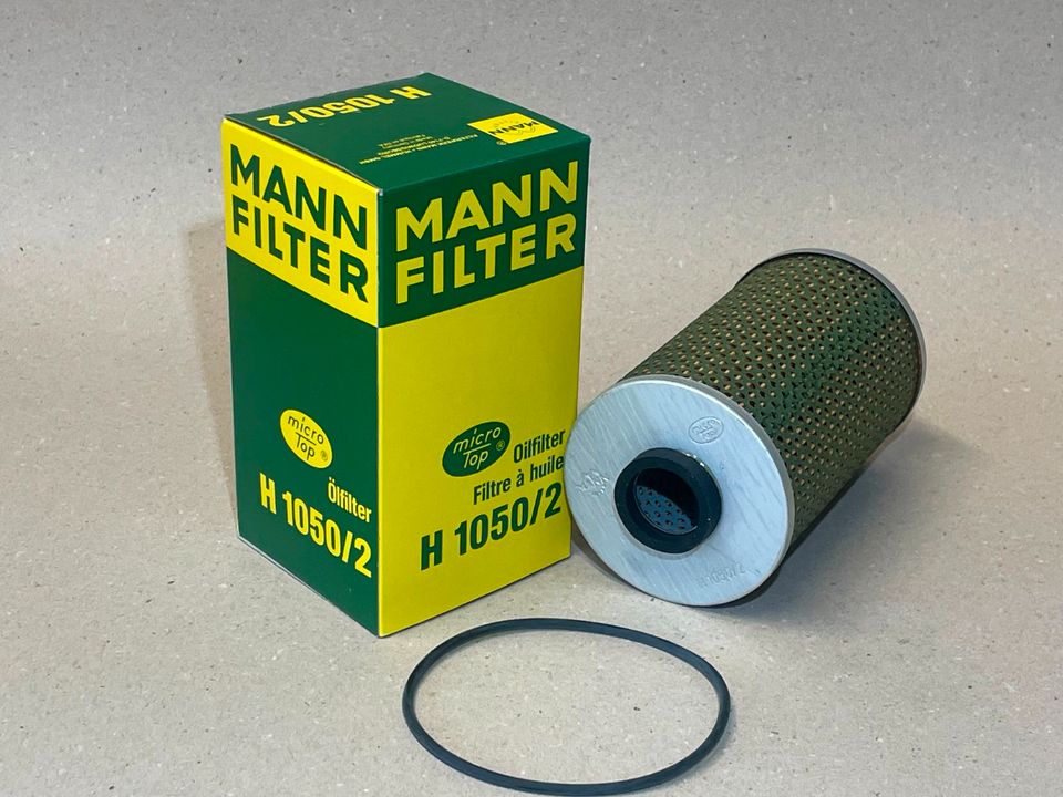 Mann Filter H 1050/2 in Woerth an der Donau