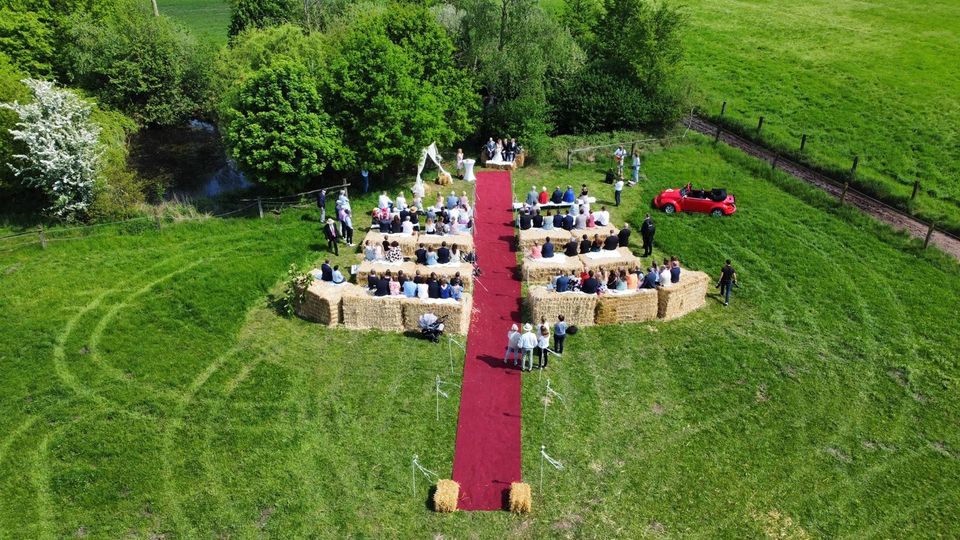 Freie Trauung Hochzeit Location in Coerde