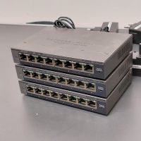 3x Netgear GS108E Managed Switch – 8-Port Gigabit Ethernet Brandenburg - Blankenfelde-Mahlow Vorschau