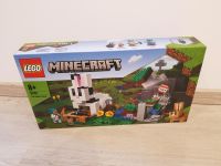 Lego Minecraft 21181 Die Kaninchen Ranch Baden-Württemberg - Neudenau  Vorschau