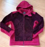 Mädchen Fleecejacke Teddy Gr.152 Jack Wolfskin Baden-Württemberg - Rheinstetten Vorschau