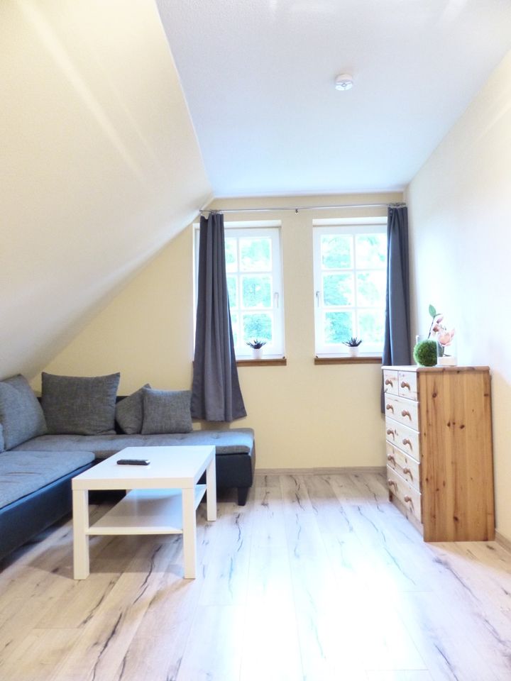 Ferienwohnung Sonne in Walsrode - nahe vieler Freizeitparks in Walsrode