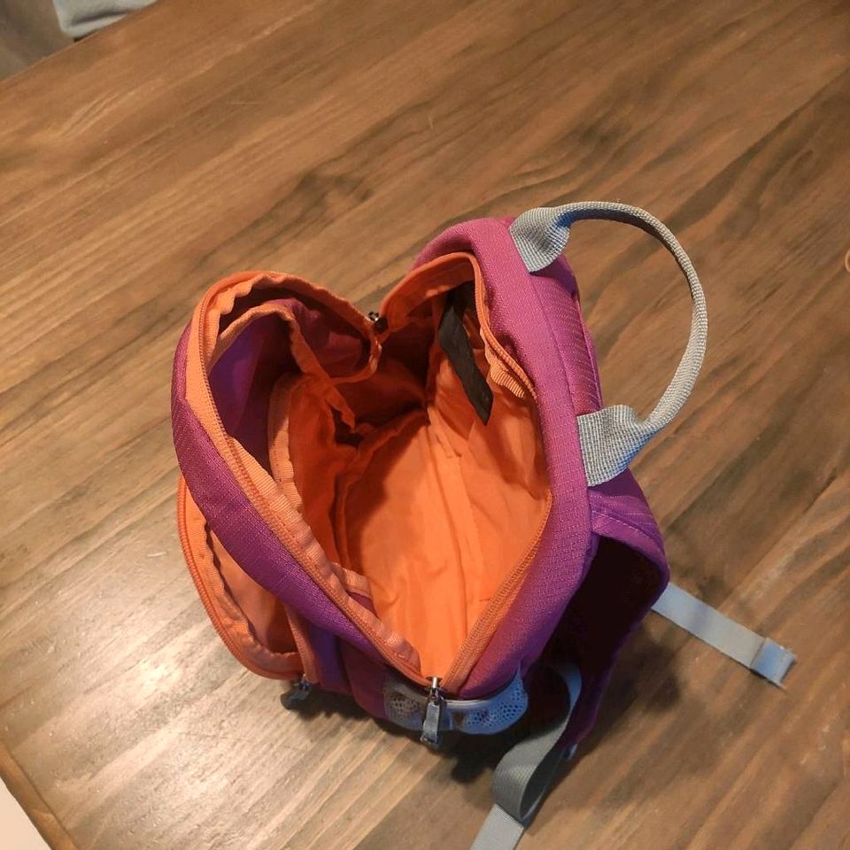 Jack Wolfskin Kinderrucksack in Piesport