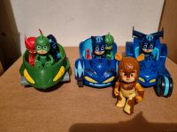 PJ Mask Spielautos und Figuren Nürnberg (Mittelfr) - Mitte Vorschau