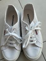 Superga Sneaker, Größe 38, wenig getragen Wandsbek - Hamburg Wellingsbüttel Vorschau