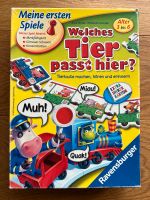 Ravensburger Meine ersten Spiele Welches Tier passt hier Bayern - Schwabhausen Vorschau