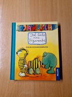 Janosch Buch: Ich liebe eine Tigerente, kleiner Beziehungsberater Nordrhein-Westfalen - Lüdinghausen Vorschau