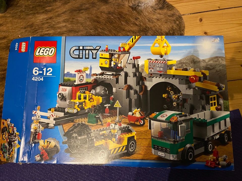 Lego City 4204 Bergwerk in Nordrhein-Westfalen - Gütersloh | Lego & Duplo  günstig kaufen, gebraucht oder neu | eBay Kleinanzeigen ist jetzt  Kleinanzeigen