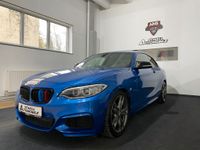 BMW M235i Coupe *LED/Harman-Kardon/Kamera/GARANTIE* Bayern - Gersthofen Vorschau