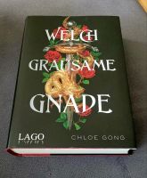 WELCH GRAUSAME GNADE CHLOE GONG HARDCOVER Niedersachsen - Göttingen Vorschau