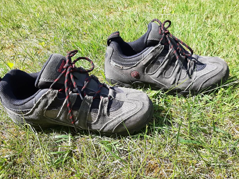 Hi-Tec Quadra Classic Gr. 40 Wanderschuhe Outdoor Trekking in Glinde