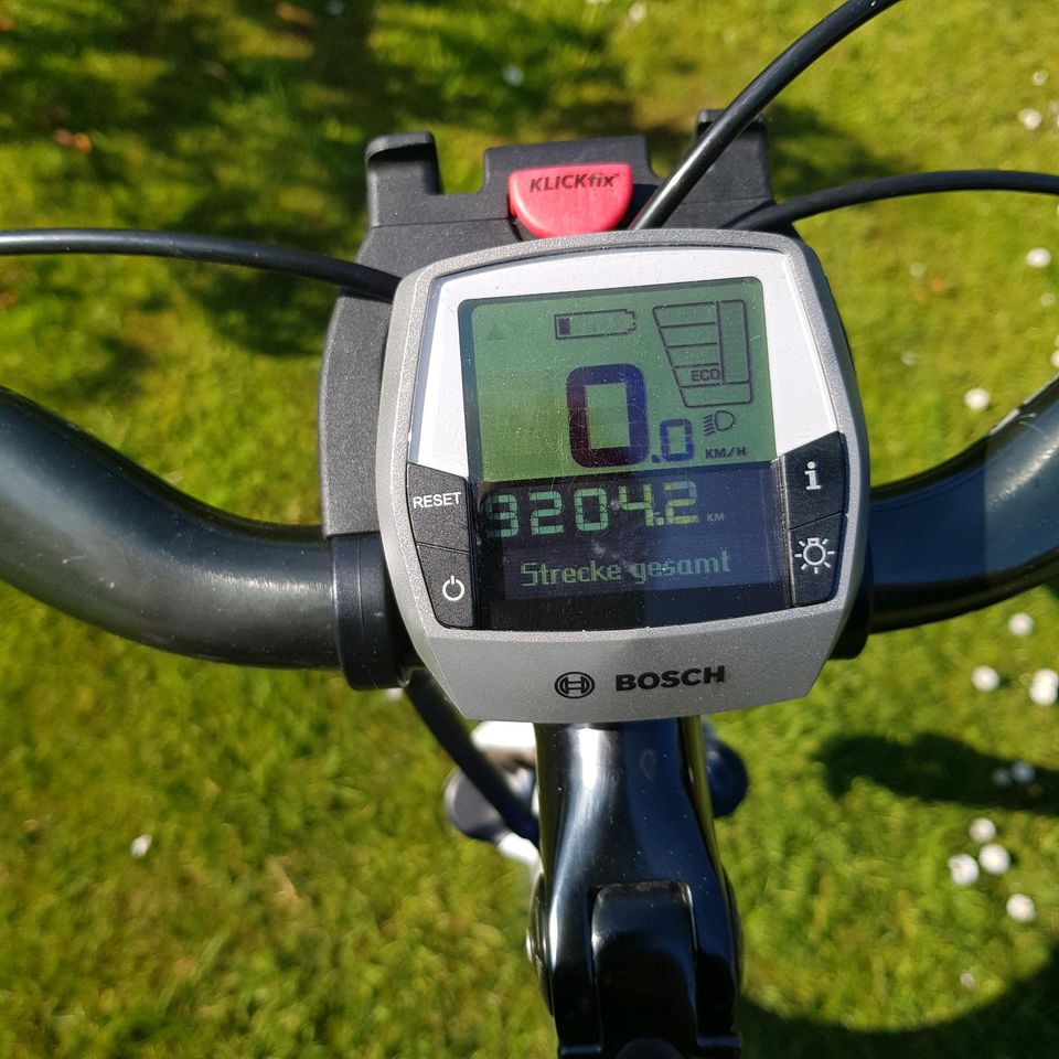 E-Bike Damen e Victoria in Blomberg