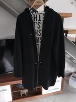 monari Wende Kapuzenstrickjacke 44 schwarz weiß Bayern - Berchtesgaden Vorschau