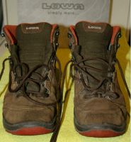 Wanderschuhe Lowa Tiago Gtx Mid Gr. 42 Schleswig-Holstein - Ascheberg Vorschau