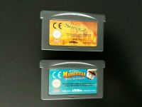 Shrek 2 und Madagaskar Gameboy Advance Nordrhein-Westfalen - Arnsberg Vorschau