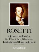 Rosetti Quintett in Es-dur amadeus bp   1145 Aachen - Aachen-Mitte Vorschau