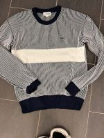 Lacoste Pullover XS Herren gestreift Bayern - Altdorf Vorschau