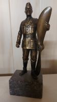 Bronze Soldat mit Propeller Niedersachsen - Burgdorf Vorschau