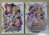 Verkaufe Dorf vor dem letzten Dungeon (Manga) Band 1 und 2 Hannover - Vahrenwald-List Vorschau