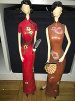 ☆ Deko-Figur asiatische Frau von Kangaroo ☆ Bayern - Freising Vorschau