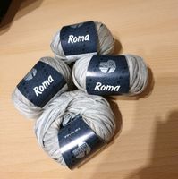 200 g Roma Lana Grossa Farbe 102 beige  Baumwolle  Stricken Niedersachsen - Georgsmarienhütte Vorschau
