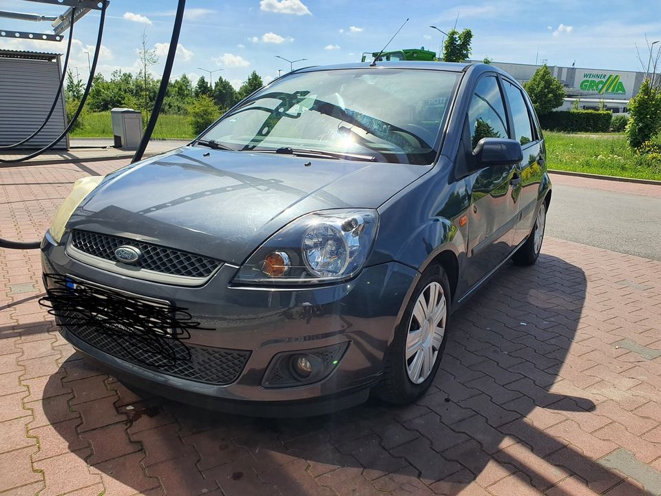 Auto Ford Fiesta in Schweinfurt