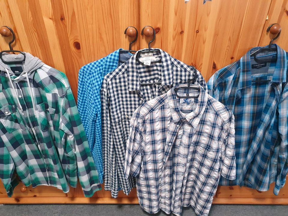 Herren Hemden Größe XL +XXL div Farben in Nordrhein-Westfalen - Inden |  eBay Kleinanzeigen ist jetzt Kleinanzeigen