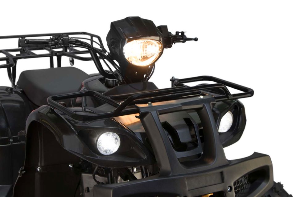 200cc maxi Quad Automatik ATV AKP Hummer Offroad in Gelsenkirchen