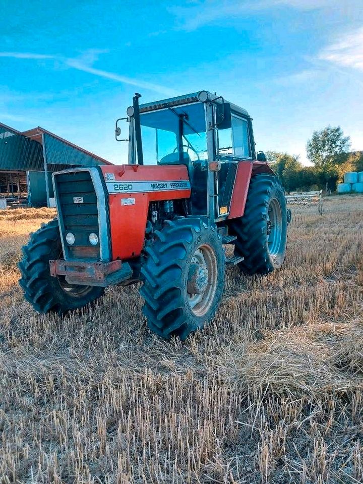 Suche Schlepper Traktor Deutz Case John deere Fiatagri in Stadtlohn