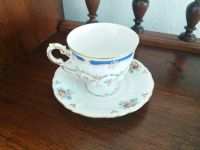 Mokkatasse / Sammlertasse "LEANDER 1946 RGK CZECHOSLOVAKIA" Bayern - Cham Vorschau