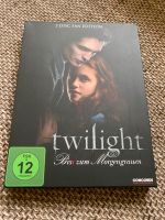 Twilight Biss zum Morgengrauen DVD Schleswig-Holstein - Schulendorf Vorschau