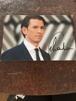 Sebastian Kurz Autogramm Bayern - Krumbach Schwaben Vorschau