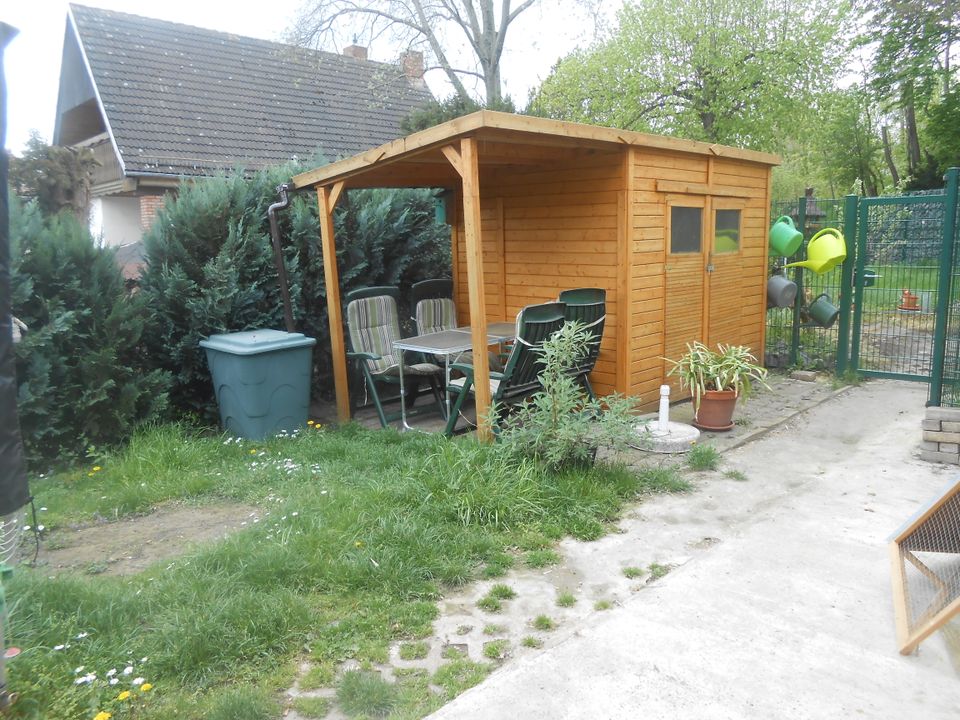 Doppelhaushälfte DHH in Landsberg Nähe Felsenbad zu verkaufen in Landsberg (Saalekreis)