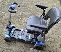 Elektromobil ZooMe Drive, klappbar, Litium Akku, Mini E-Scooter Hessen - Kassel Vorschau
